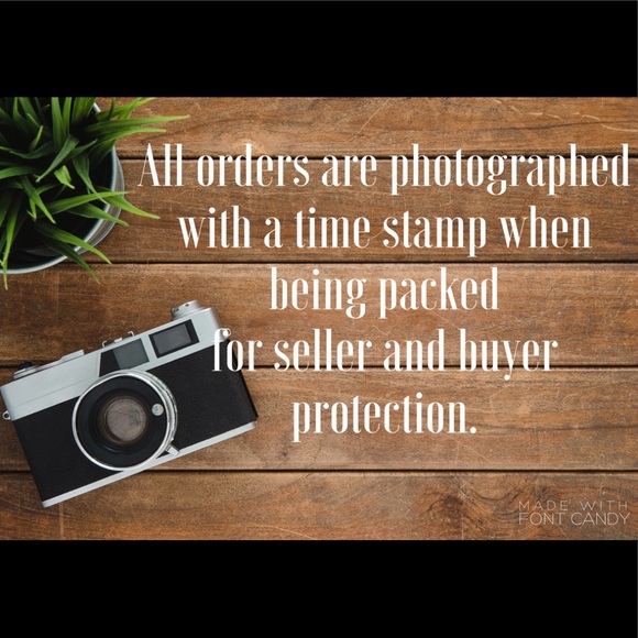 Other - Seller and Buyer Protection Policy 📷